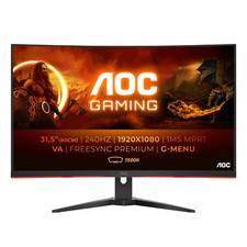 AOC C32G2ZE 31.5" Curved FHD