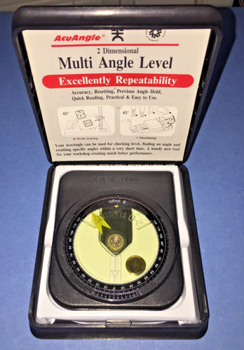 Angle level dejon tool - angle,