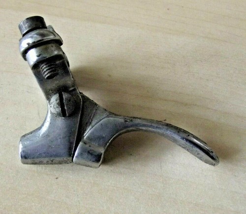 Chrome brass nos - chrome,