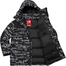 Supreme x The North Face