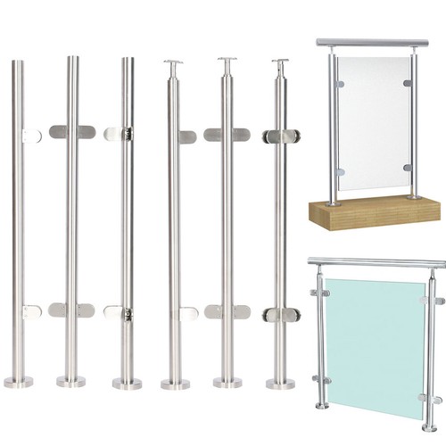 304 stainless steel posts - stainless,