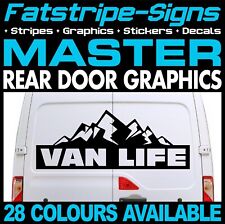 to fit RENAULT MASTER VAN LIFE