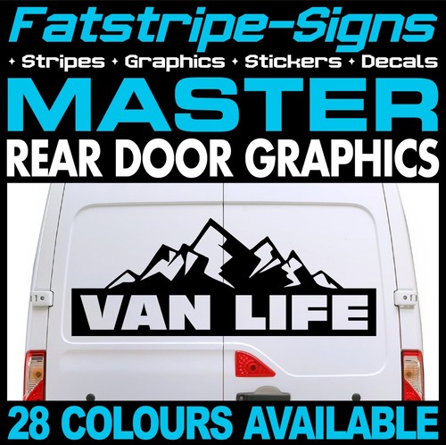 Fit renault master van life - fit,