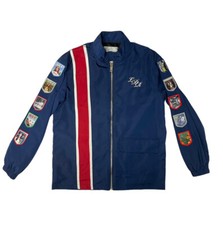Lana Del Rey Racing Jacket