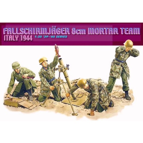 Dragon d6215 fallschirmjager - dragon,