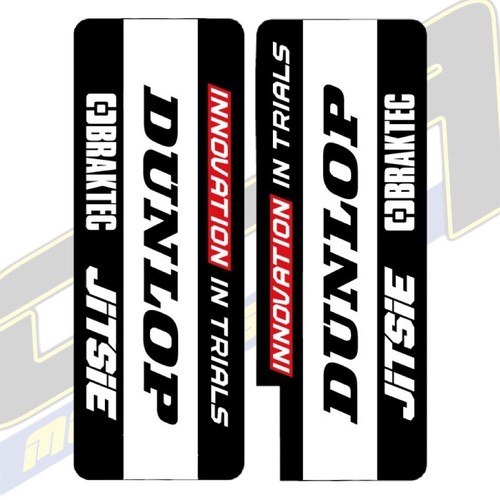 Jitsie trials fork decal - fork,