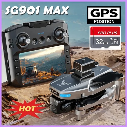 Drone professional gps hd - 8k,