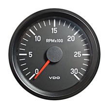 VDO Rev-Counter Tachometer