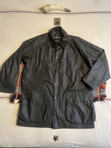 Barbour wax jacket - barbour,