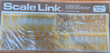4mm Scale Link etched brass