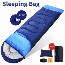 Camping Sleeping Bag Bed