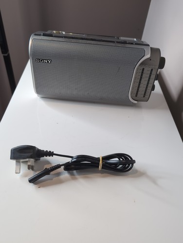Sony icf 904l vintage - 4, band