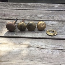 Old Vintage Antique Brass