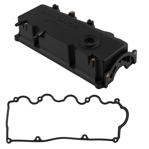 Black valve cover kit for - valve,