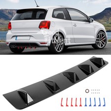 For VW Polo GTI MK5 Glossy
