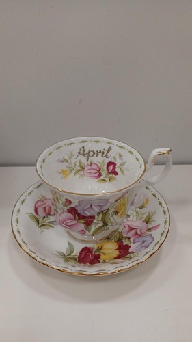 Cup saucer model flower - cup,