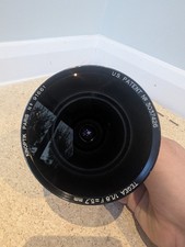 Kinoptik TEGEA  5.7mm f1.8 Cinema Lens, ARRI-PL, Hood and Flight Case.