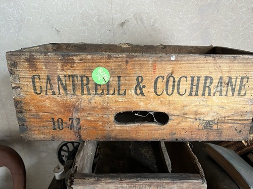 Rare vintage yacht beverage - yacht,