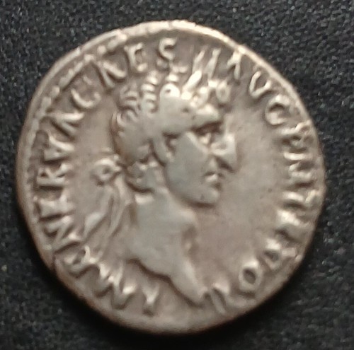 Nerva denarius 97ad - nerva, 96-97ad