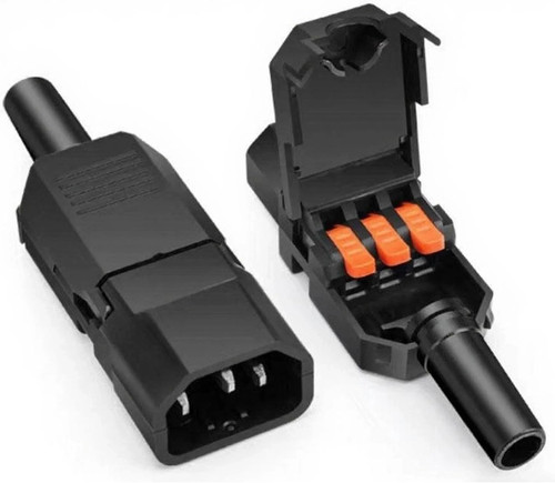 Pcs iec 320 - pcs, connector