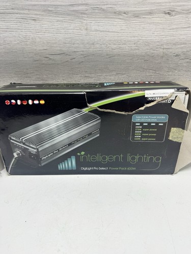 Maxibright pro select 600w - maxibright,