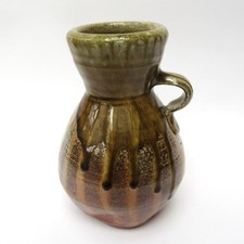 Studio pottery woodfired