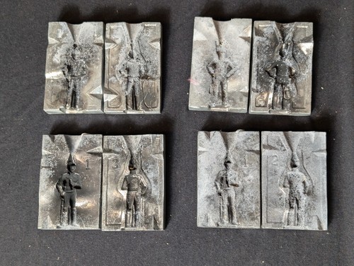 Lot iron aluminum toy - of, iron/aluminum