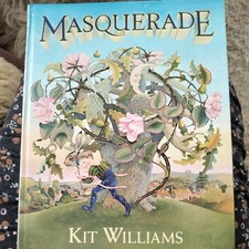FIRST EDITION Masquerade by