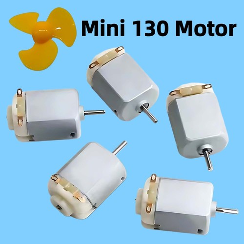 Mini130 toy motor - mini130,
