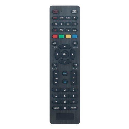 Remote control replaced fit - remote,