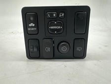 HILUX diff lock control panel 0000