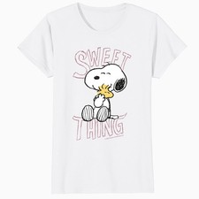 Peanuts Snoopy Woodstock