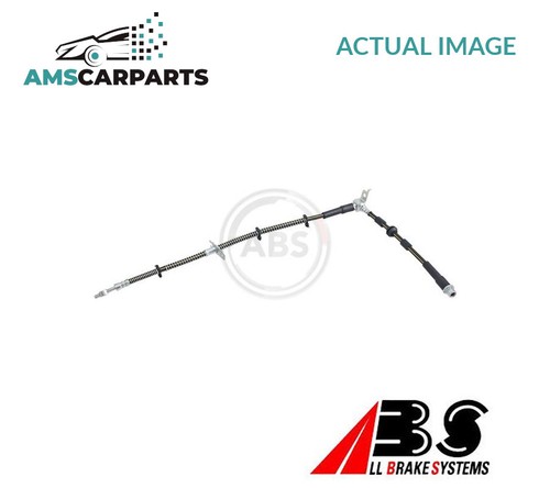 Brake hose line - line, pipe