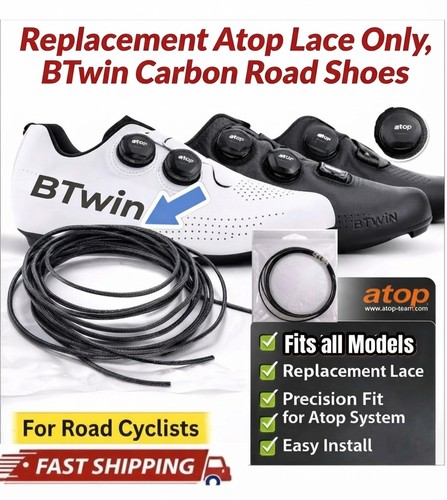 Btwin shoe laces - btwin,