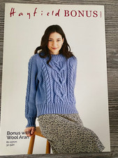 Hayfield Knitting Pattern