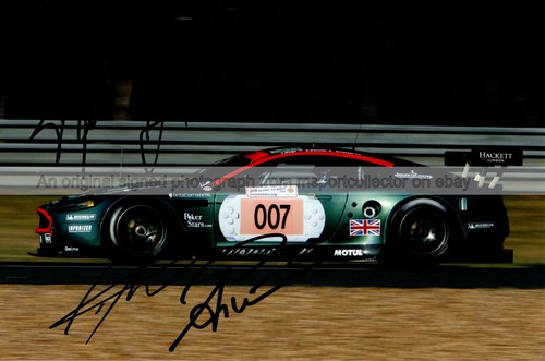 007 aston martin dbr9 mans - #007, le
