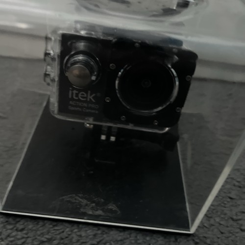 Itek soundlogic action pro - itek,
