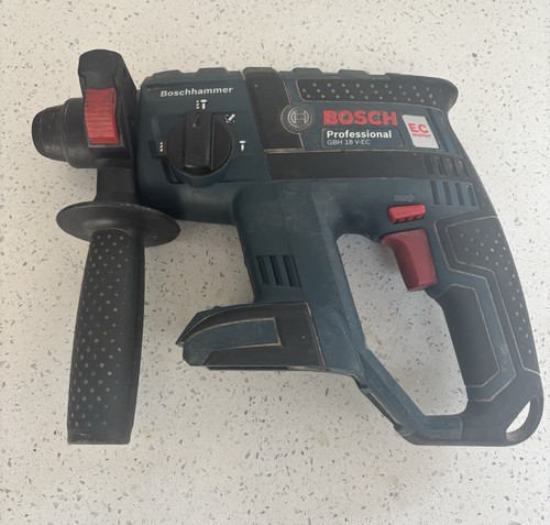 Bosch sds drill - bosch,