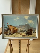 “Slave Island, Aden" by the