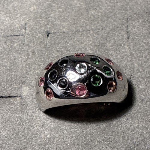 Multi coloured sapphire - multi,