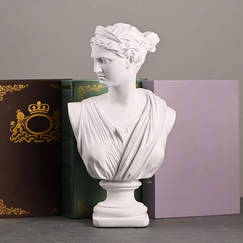 Greek goddess statue woman - greek,