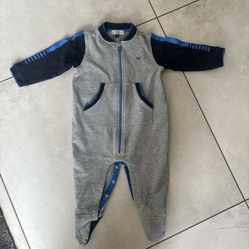 Armani baby boys jump - baby, suit