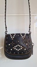 Coach Mini Studded Saddle 1941