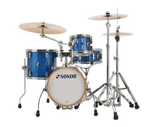 Sonor aqx micro shell - sonor, 4-pc