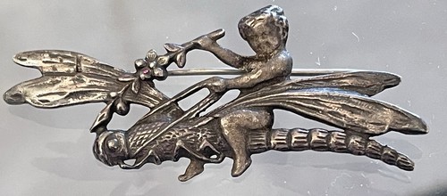Antique art nouveau - nouveau, 925