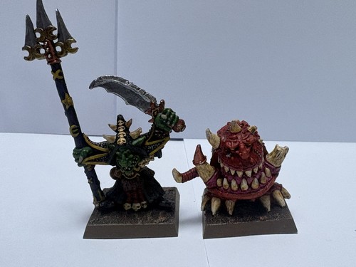 Warhammer skarsnik gobbla - skarsnik, &