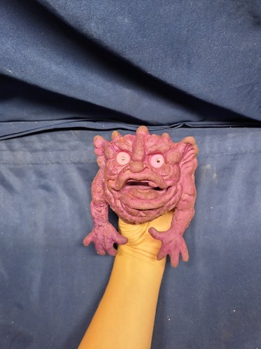 Boglins schlump boink vintage - boglins,