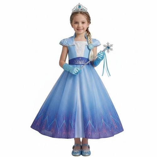 Girls elsa princess fancy - elsa,