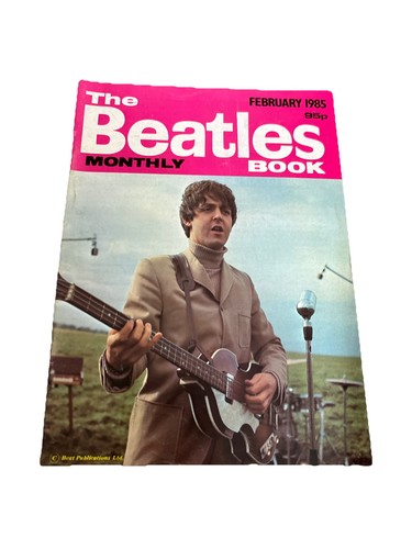 The beatles book monthly - the,