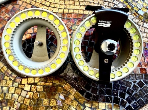 Lamson ula force fly - force, f3